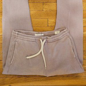 PacSun light purple joggers, size medium